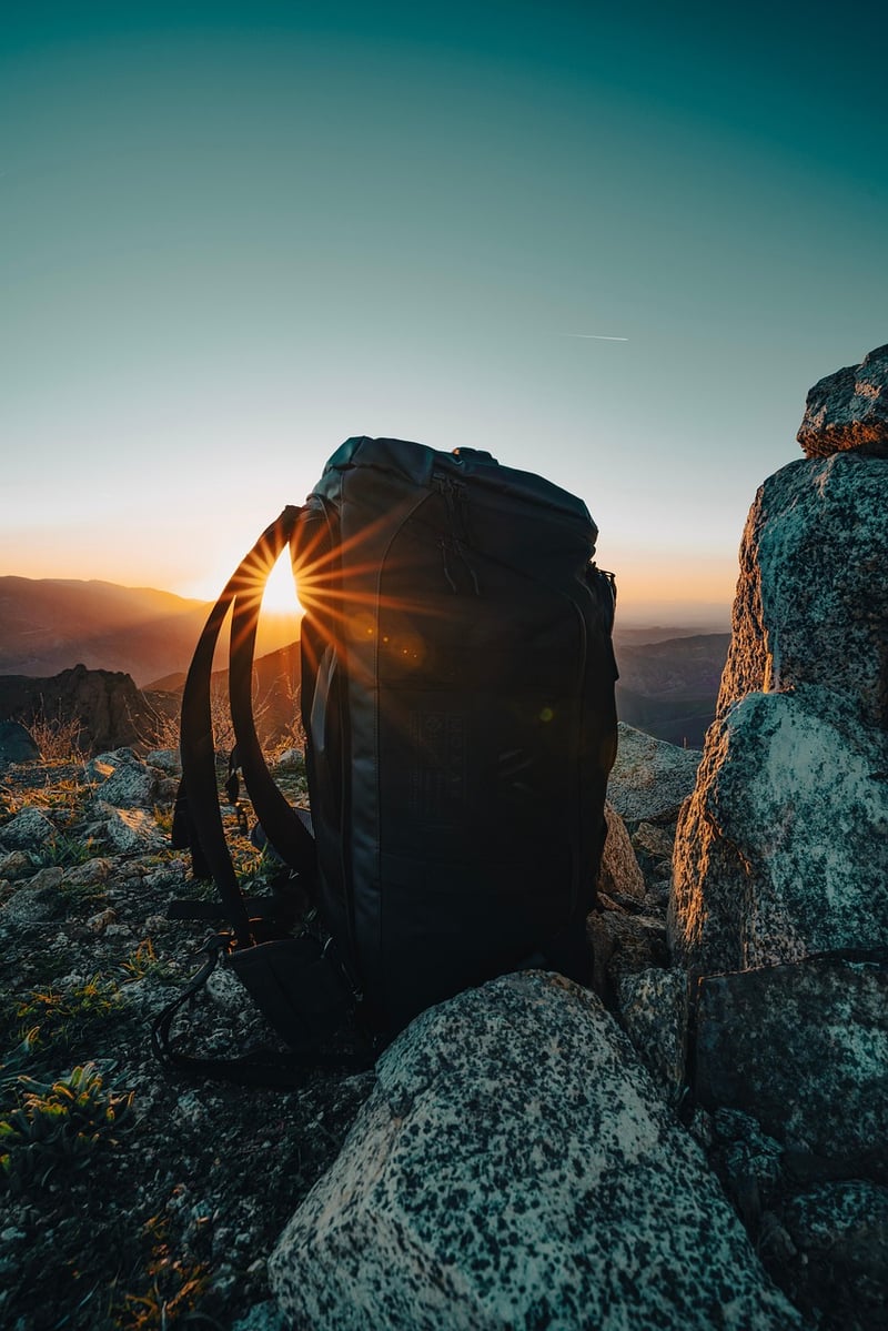 Hiking Backpack