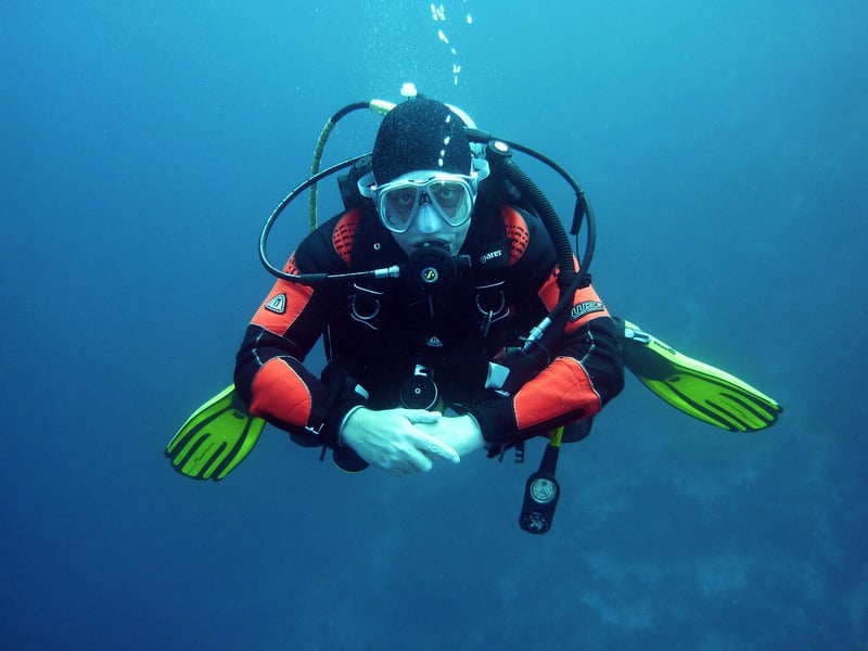 Deep Sea Diving
