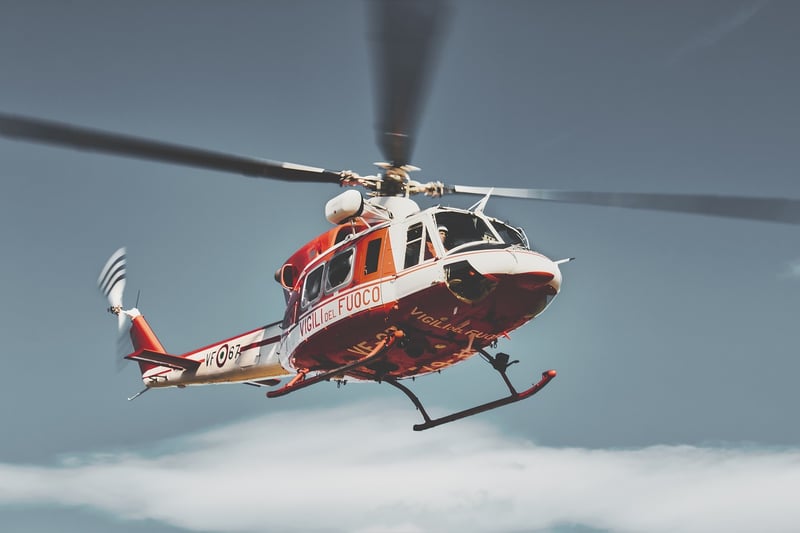 Helicopter Excursion